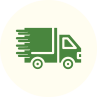 트럭 배송 아이콘