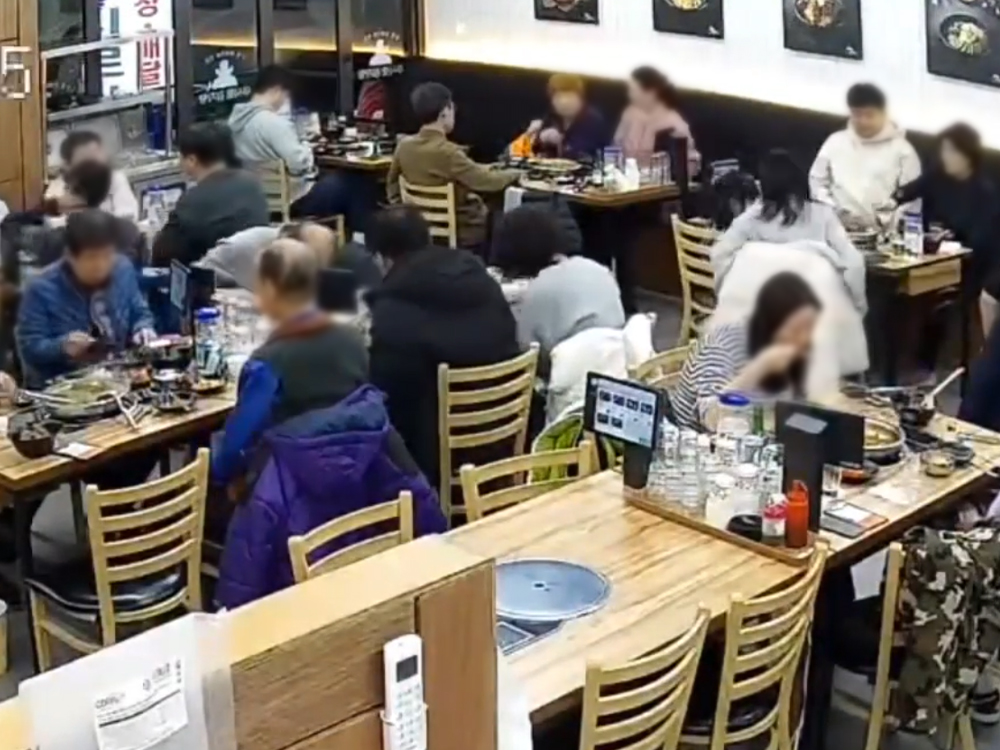 매장 내부 사진